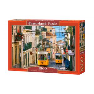 Puzzle Castorland 1000el Lisbona, Portugalia
